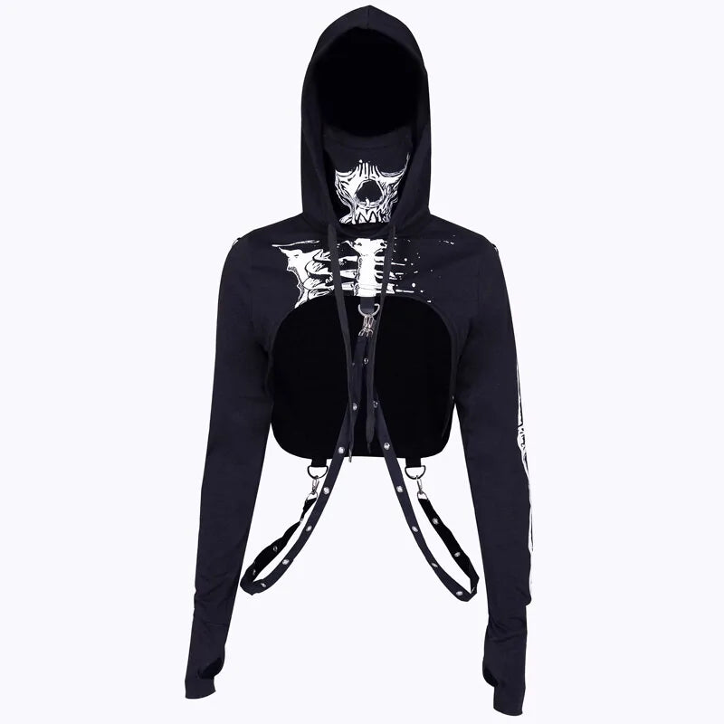 Sweatshirt Skeleton