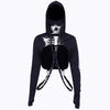 Sweatshirt Skeleton